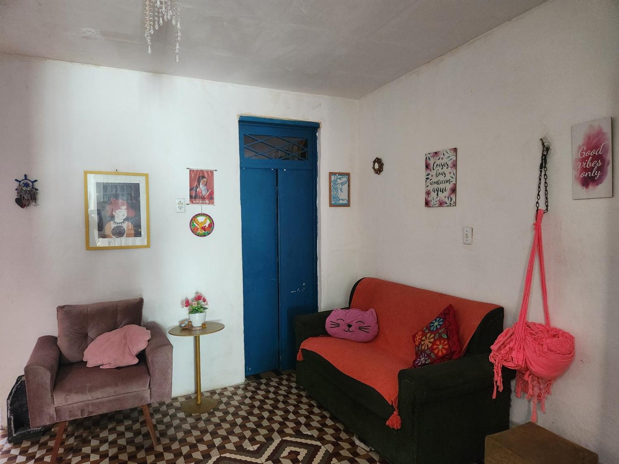 Em Casa Aconchegante No Benfica *