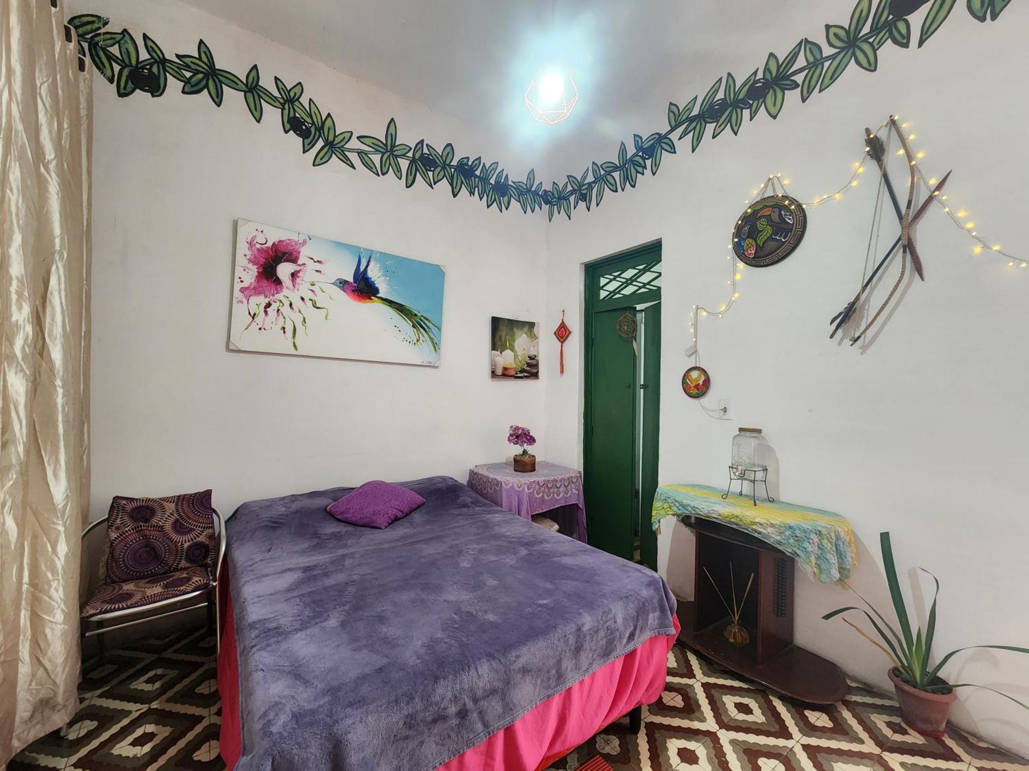 Hospedagem domiciliar Em Casa Aconchegante No Benfica *